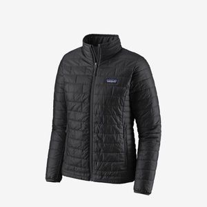 Women’s small patagonia nano puff jacket